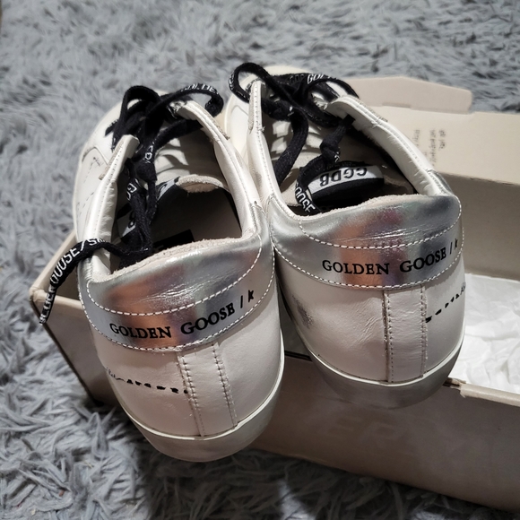 Golden Goose Super-Star Classic with List 38 - Picture 2 of 6